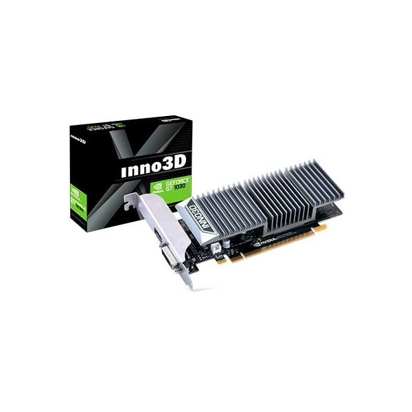 Tarjeta grafica inno3d gt 1030 2gb gddr5 hdmi dvi - i cuda 384