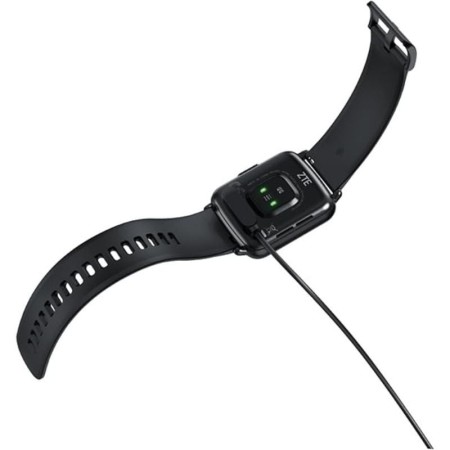 Smartwatch ZTE Watch Live 3/ Notificaciones/ Frecuencia Cardíaca/ Negro