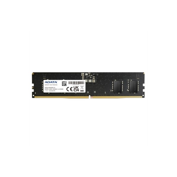 Memoria ram ddr5 8gb adata udimm 4800 mhz