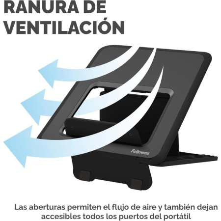 Soporte Fellowes Breyta para Portátiles hasta 14"