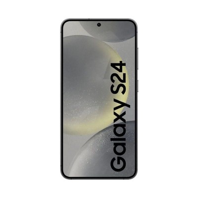 Smartphone Samsung Galaxy S24 8GB/ 256GB/ 6.2"/ 5G/ Negro Onyx