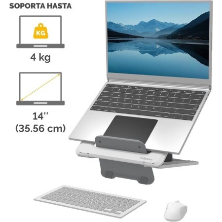 Soporte Fellowes Breyta para Portátiles hasta 14"