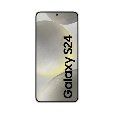 Smartphone Samsung Galaxy S24 8GB/ 256GB/ 6.2"/ 5G/ Gris Marble