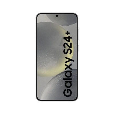Smartphone Samsung Galaxy S24 Plus 12GB/ 256GB/ 6.7"/ 5G/ Negro Onyx