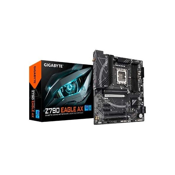 Placa base gigabyte 1700 z790 eagle ddr5