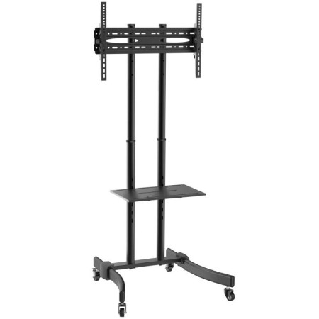 Soporte de Suelo Inclinable Fonestar STS-4664N para TV de 37-70"/ hasta 40kg