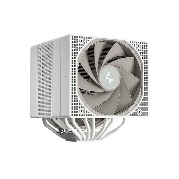 Ventilador disipador cpu deepcool assassin iv blanco