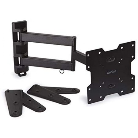 Soporte de Pared Orientable/ Inclinable Fonestar STV-683N para TV de 23-55"/ hasta 35kg