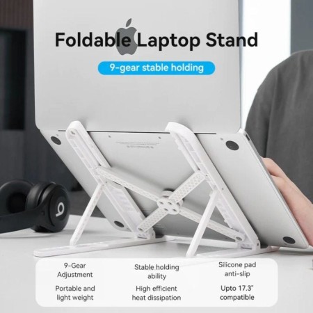 Soporte Vention KDNW0 para Portátil/Tablet hasta 17.3″