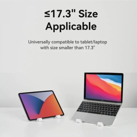 Soporte Vention KDNW0 para Portátil/Tablet hasta 17.3″