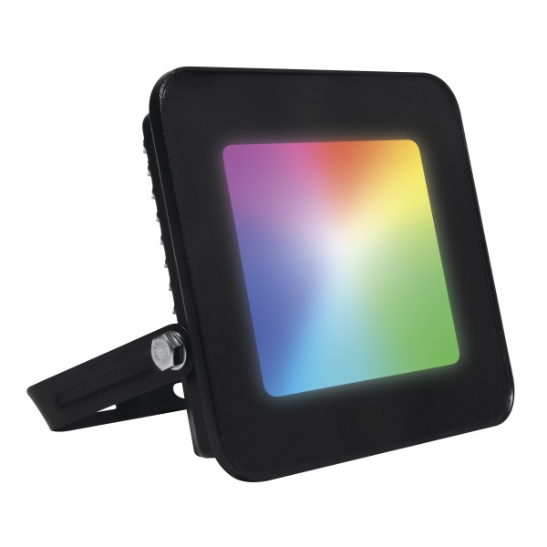 Foco proyector muvit iio wireless mesh 20w rgb燋