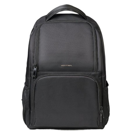 Mochila Vention KRLB0 para Portátiles hasta 15.6″/ Impermeable/ Negra