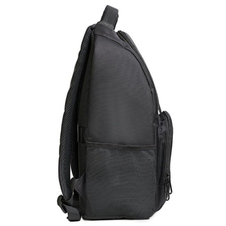 Mochila Vention KRLB0 para Portátiles hasta 15.6″/ Impermeable/ Negra