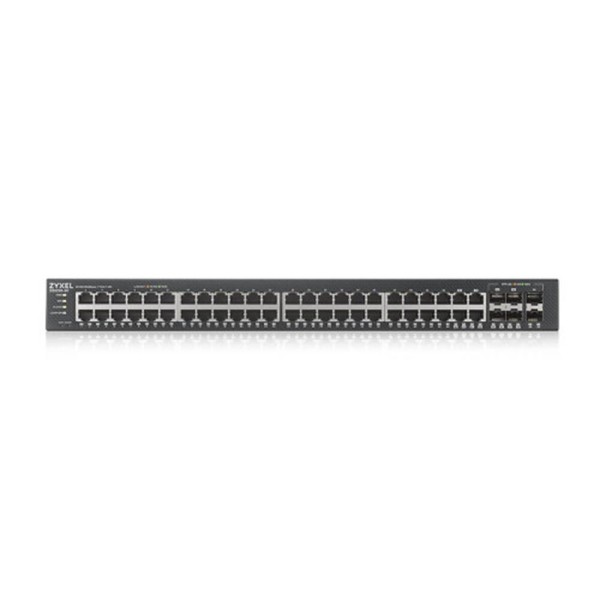 Switch 50 puertos zyxel gs2220 - 50 - eu0101f