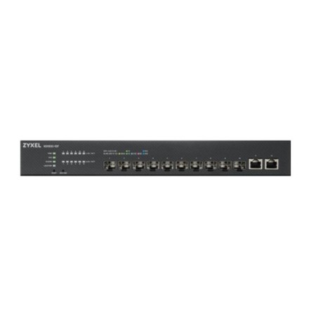 Switch 12 puertos zyxel xs1930 - 12f - zz0101f