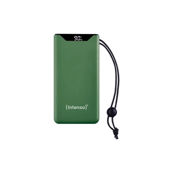 Powerbank intenso f10000 verde 10000 mah