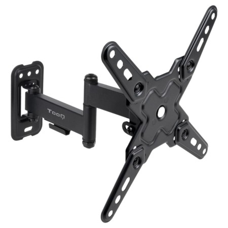 Soporte mesa tooq lp1344tn - b vesa hasta 43 pulgadas 200x200mm max 20kg