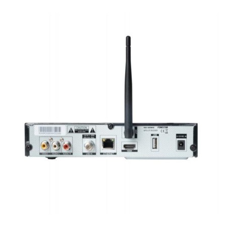 Receptor TV Satélite Fonestar RDS-585WHD