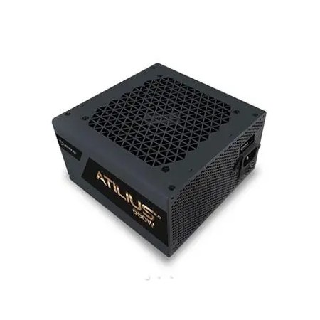 Fuente alimentacion unykach gaming atilius 2.0 black 650w atx 80 bronze