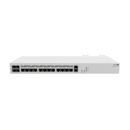 Mikrotik ccr2116 - 12g - 4s router 12xgbe 4xsfp흈