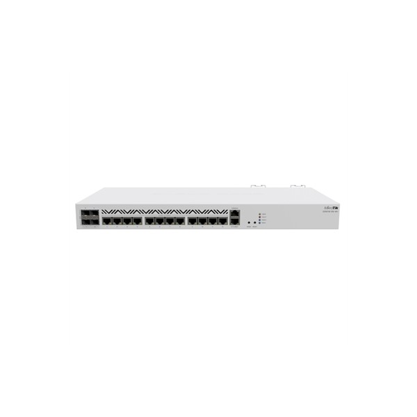 Mikrotik ccr2116 - 12g - 4s router 12xgbe 4xsfp흈