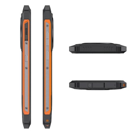 Movil cubot kingkong es 6.5 pulgadas 6 - 128gb 5100mah