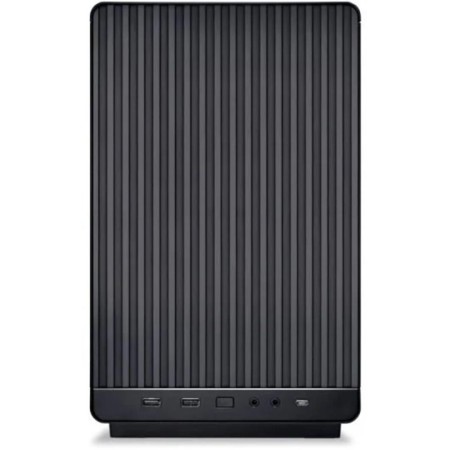Caja ordenador gaming lian li a3 matx negro