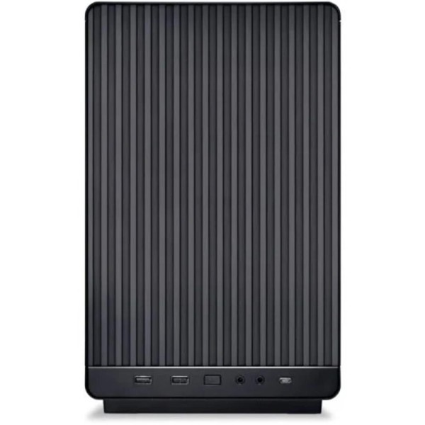 Caja ordenador gaming lian li a3 matx negro