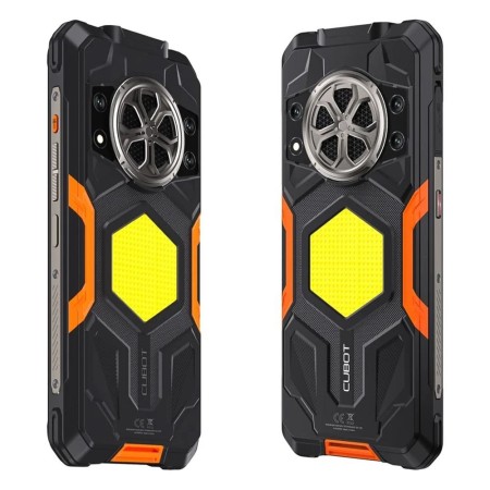 Movil cubot king kong power 5 6 - 128gb 15300 mah