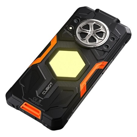Movil cubot king kong power 5 6 - 128gb 15300 mah
