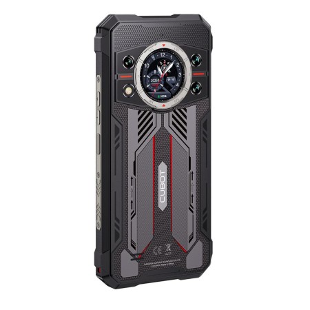 Movil cubot king kong 11 5g 16+16 - 256gb 10200 mah