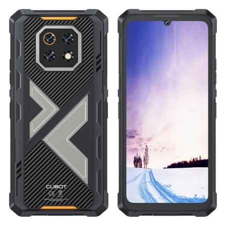 Movil cubot kingkong es 3 6 - 256gb 10200mah