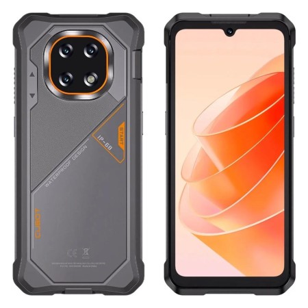 Movil cubot kingkong es 5 8 - 256gb gris