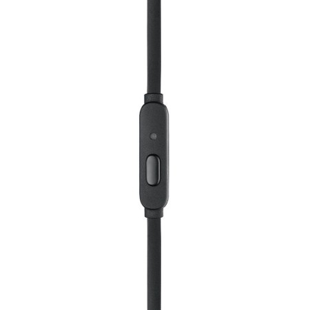 Auriculares Intrauditivos JBL Tune 205/ con Micrófono/ Jack 3.5/ Negros