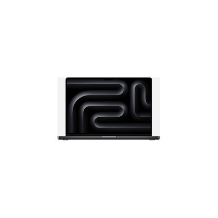 Portatil apple macbook pro 16 - apple m4 - 48gb -  ssd 512gb - 16.2 pulgadas -  negro espacial
