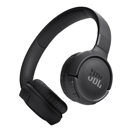 Auriculares Inalámbricos JBL Tune 520BT/ con Micrófono/ Bluetooth/ Negros