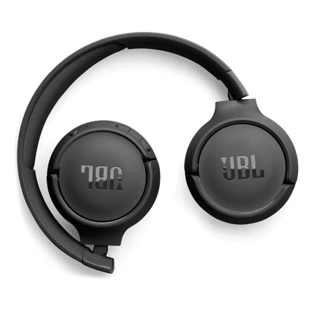 Auriculares Inalámbricos JBL Tune 520BT/ con Micrófono/ Bluetooth/ Negros