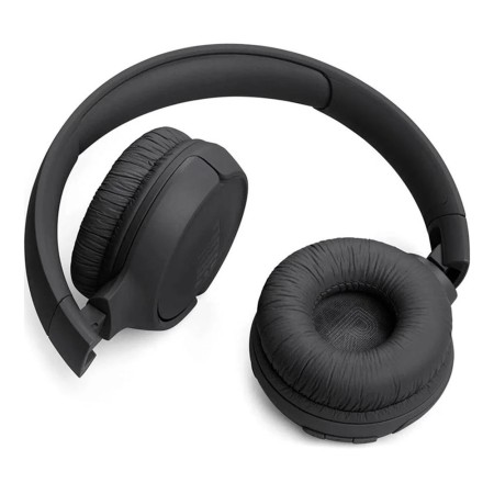 Auriculares Inalámbricos JBL Tune 520BT/ con Micrófono/ Bluetooth/ Negros
