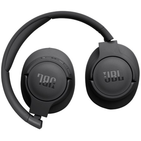 Auriculares Inalámbricos JBL Tune 720BT/ con Micrófono/ Bluetooth/ Negros