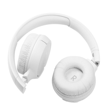 Auriculares inalambricos jbl tune 510bt - con microfono - bluetooth - blanco