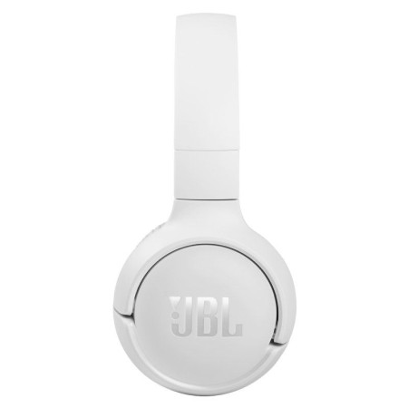 Auriculares inalambricos jbl tune 510bt - con microfono - bluetooth - blanco