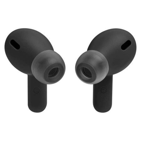 Auriculares Bluetooth JBL Wave 200TWS con estuche de carga/ Autonomía 5h/ Negros