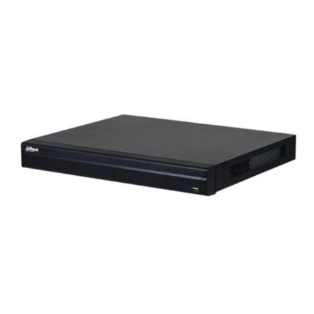 Grabadora de red dahua dh - nvr4216 - 16p - 4ks2 - l 1u negro