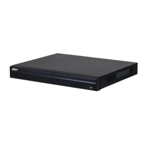 Grabadora de red dahua dh - nvr4216 - 16p - 4ks2 - l 1u negro