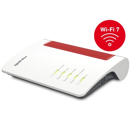 Router wifi fritz box 7690 mesh wifi7