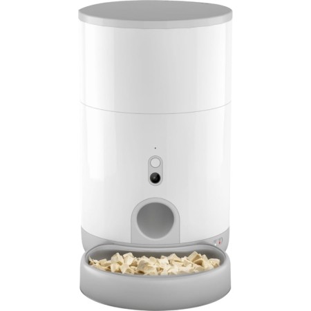 Comedero de mascotas Inteligente Petonner Nutri Vision Mini/ 2.6L/ Cámara HD