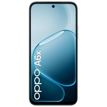 Smartphone Oppo A6x 4GB/ 128GB/ 6.75″/ Azul
