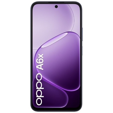 Smartphone Oppo A6x 4GB/ 128GB/ 6.75″/ Púrpura
