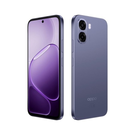 Telefono movil smartphone oppo a6x 5g - 4gb - 128gb - 6.75 pulgadas - purpura