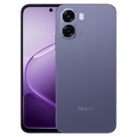 Telefono movil smartphone oppo a6x 5g - 4gb - 128gb - 6.75 pulgadas - purpura